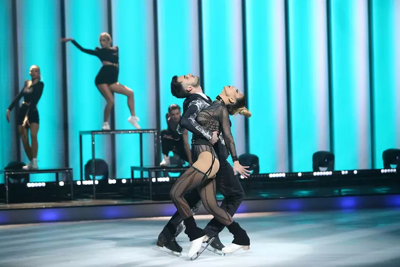 dancing on ice antena 1 26 martie 2022 (11)
