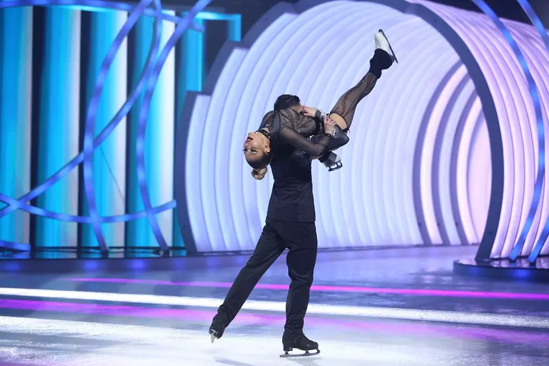 dancing on ice antena 1 26 martie 2022 (12)