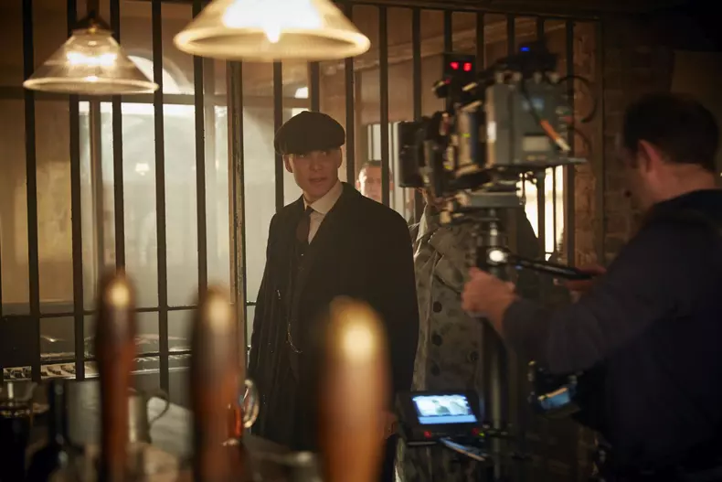 "Peaky Blinders" (2020) Season 4