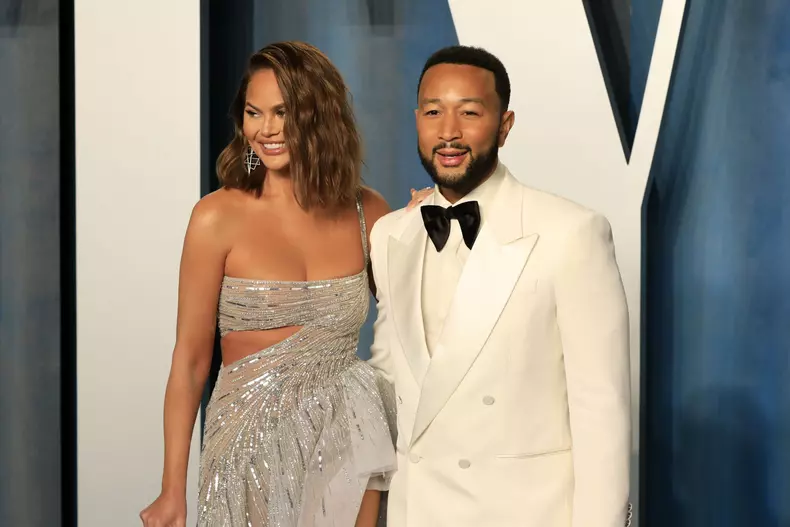 USA - Vanity Fair Oscar Party - Beverly Hills