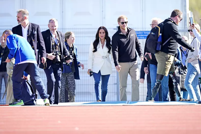 Invictus Games in Netherlands