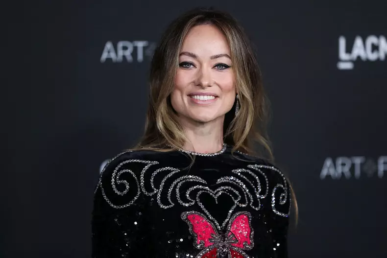 Momentul neașteptat trăit de Olivia Wilde la CinemaCon