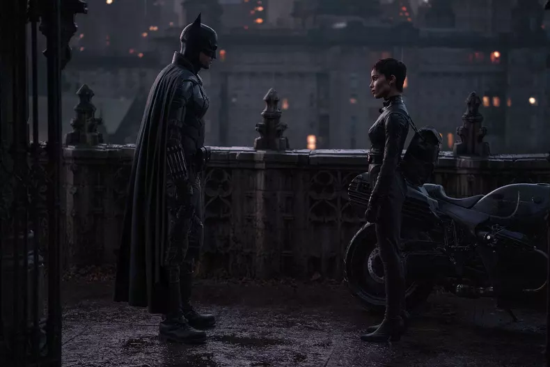"The Batman" (2022)