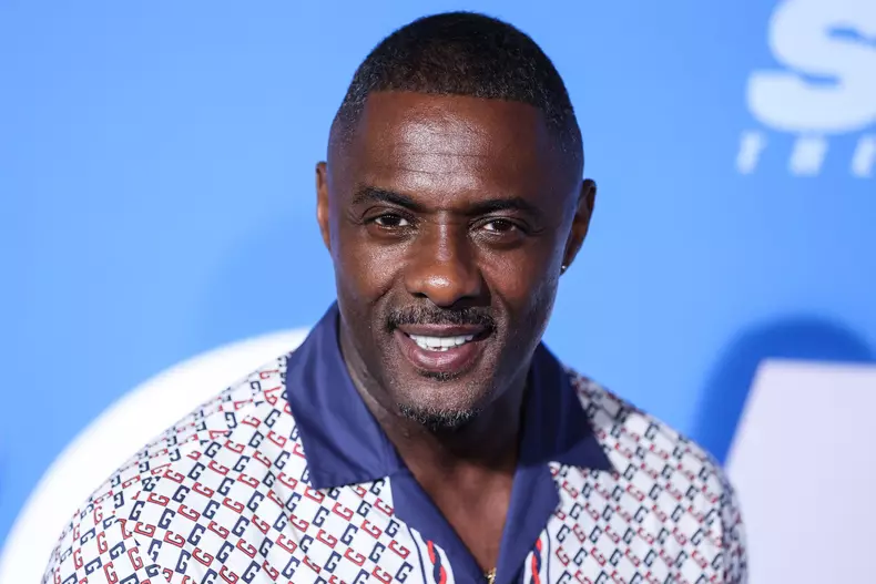 Idris Elba