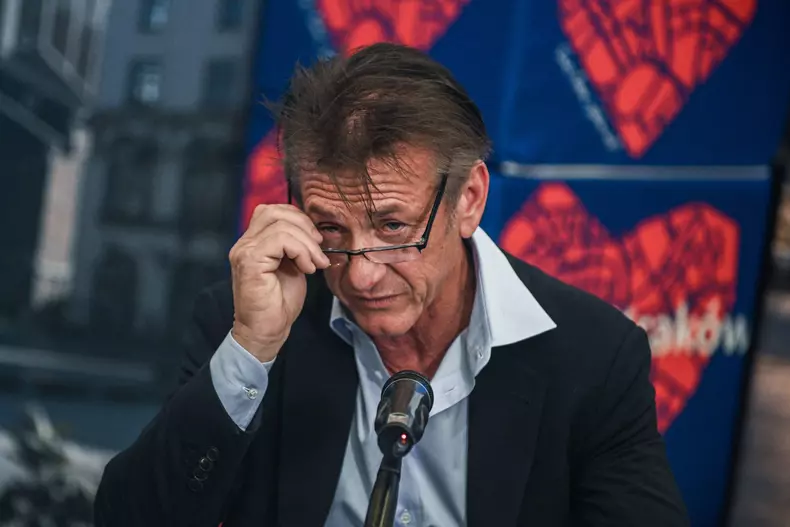 Sean Penn