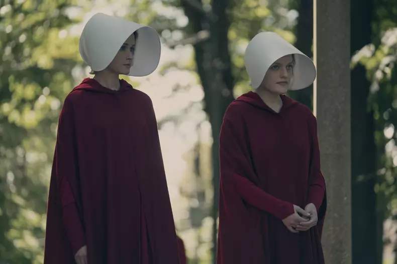 The Handmaid's Tale (Season 1) - filmstill