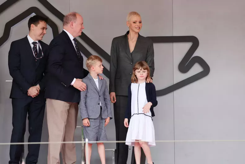 Cum a arătat Charlene de Monaco în timpul primei sale apariții publice după lunga absență din Principat