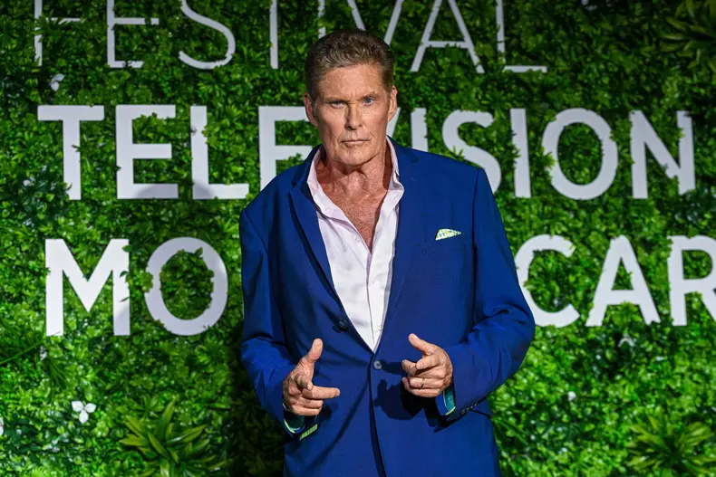 'Ze Network' photocall, 61st Monte Carlo TV Festival, Monaco - 19 Jun 2022