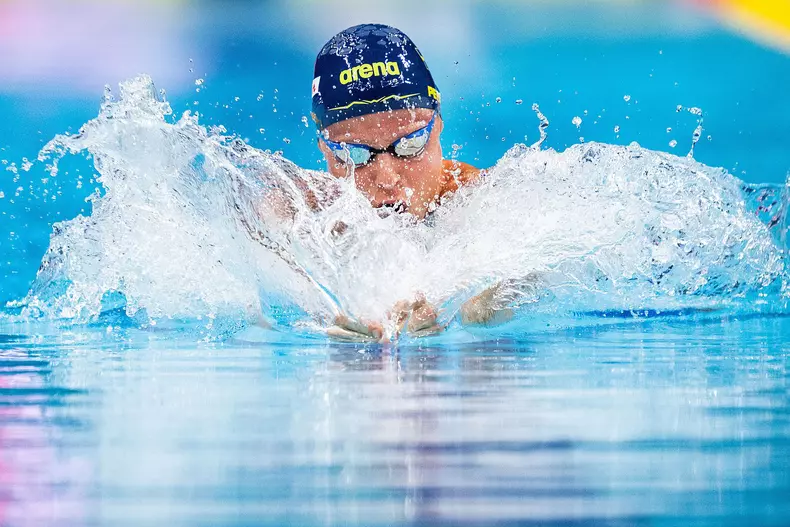 Swimming 2022: FINA World Championships Budapest