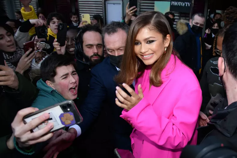 Zendaya
