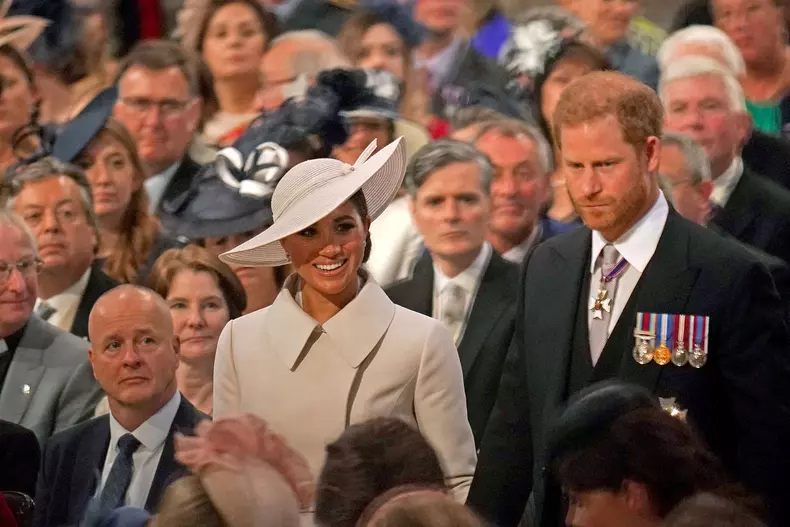 Platinum Jubilee in England