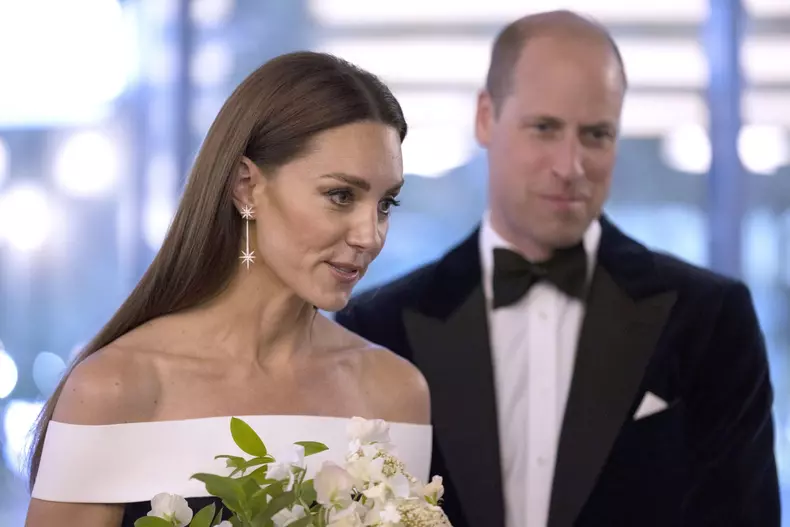 Kate Middleton la premiera filmului Top Gun Maverick
