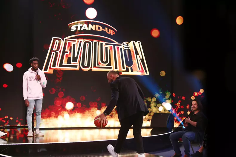 Stand Up Revolution