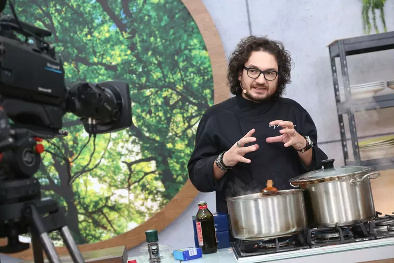 Chef Florin Dumitrescu 3