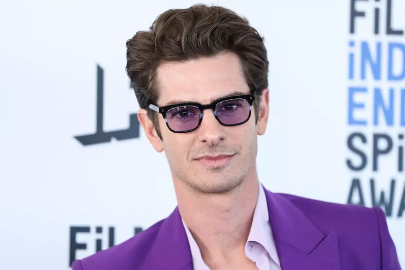 Andrew Garfield