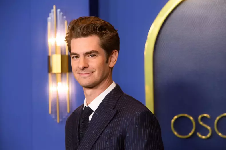 Andrew Garfield