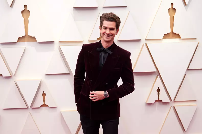 Andrew Garfield