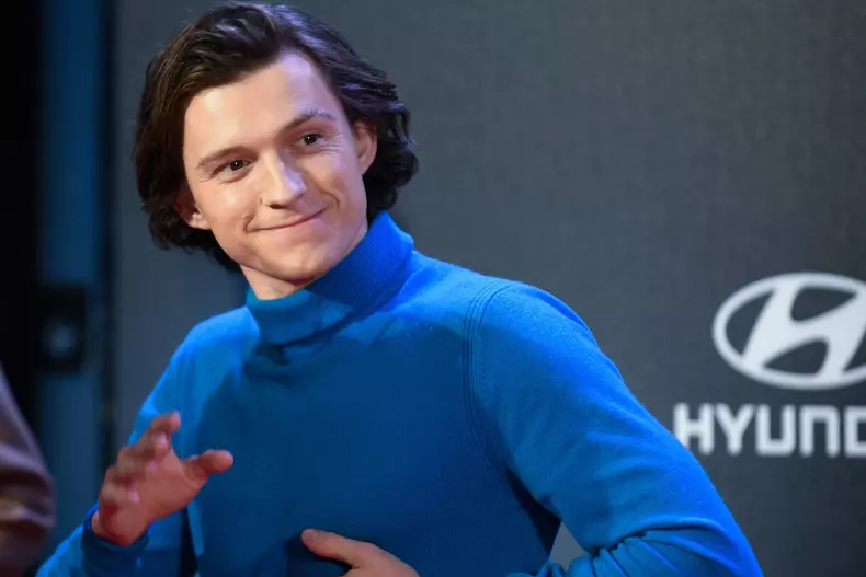 Uncharted Premiere - Madrid