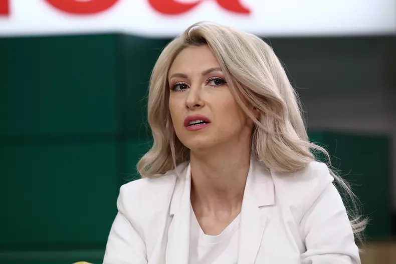 Andreea Balan 2018