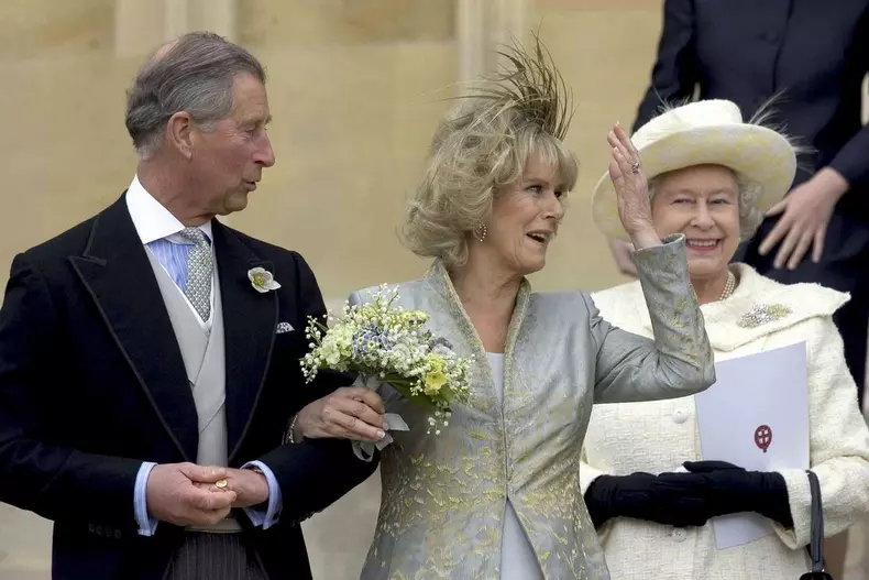 Queen Elizabeth II death