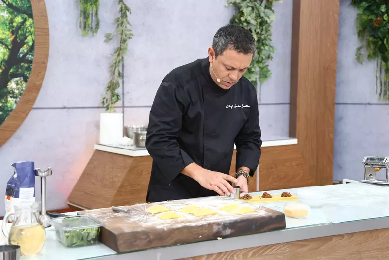 Chef Bontea
