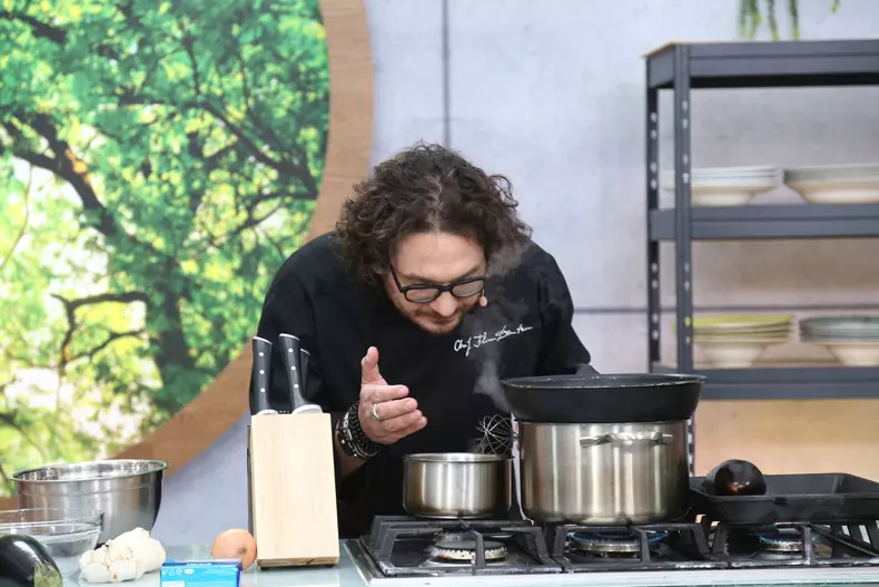 Chef Dumitrescu