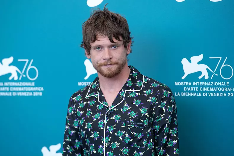 Venice - Seberg Photocall