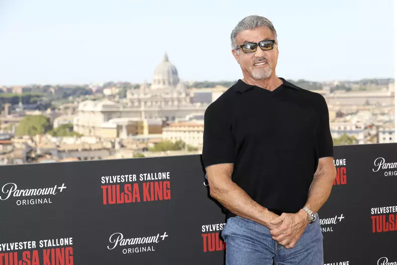Sylvester Stallone