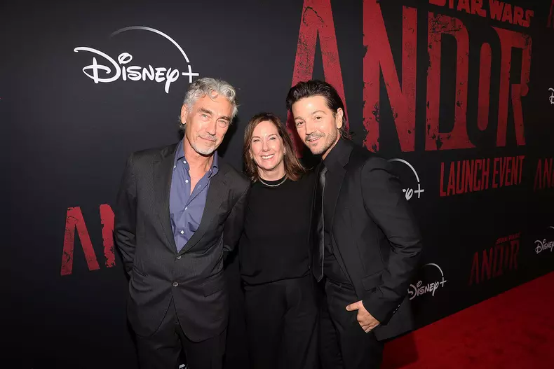Special 3-Episode Launch Event For Lucasfilm's Andor