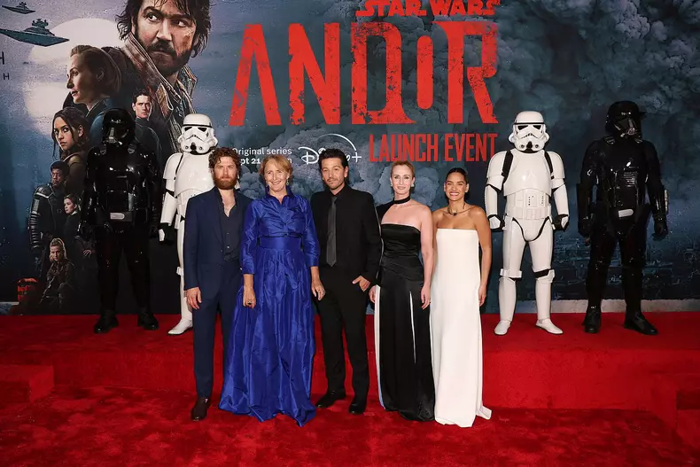 Special 3-Episode Launch Event For Lucasfilm's Andor