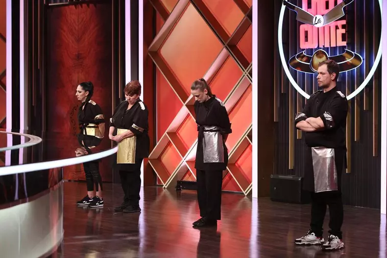 Cine este concurentul eliminat de la „Chefi la cuțite”, 1 noiembrie 2022. Emoțiile au fost copleșitoare