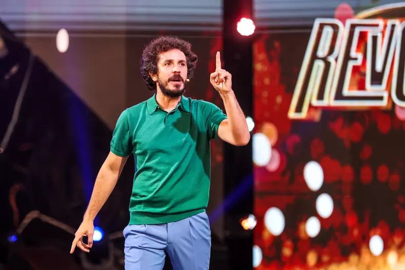 De ce a renunțat Costel Bojog de la iUmor la vicii (1)