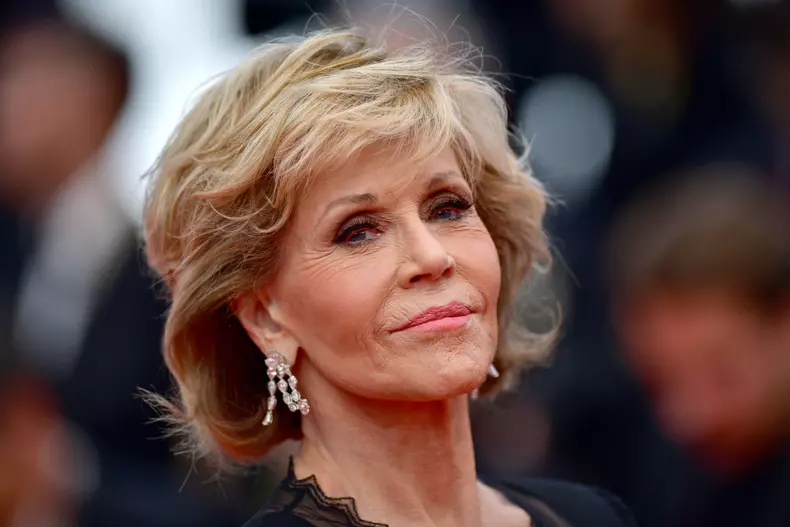 Jane Fonda, despre lupta ei cu cancerul. Ce face actrița de 84 de ani după ședințele de chimioterapie