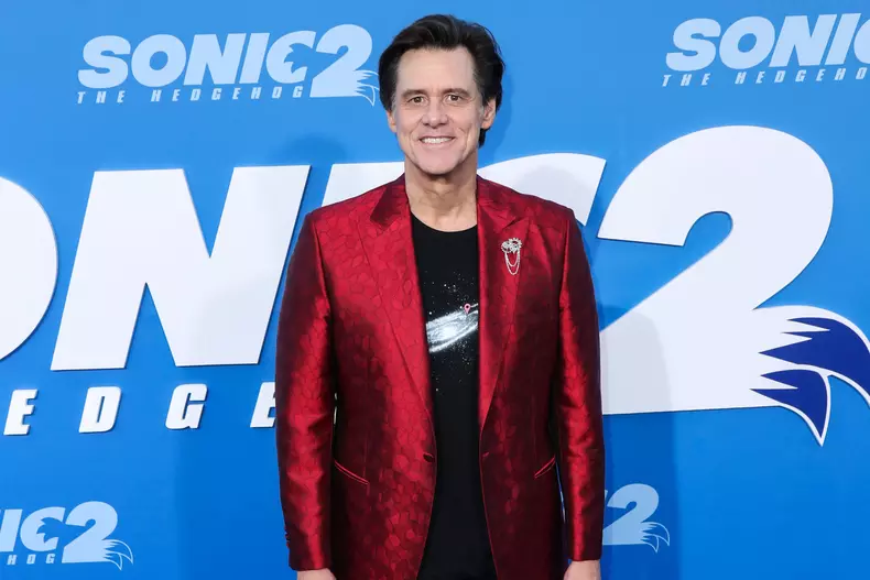 Sonic The Hedgehog 2 Premiere - LA