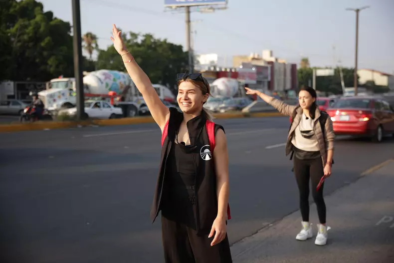 Diana Bulimar și Larisa Iordache