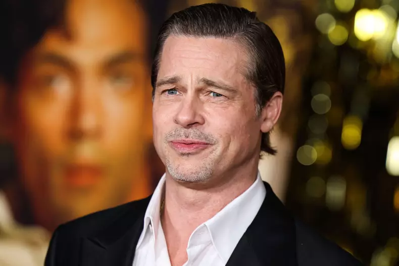 Brad Pitt