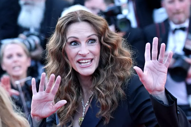 Ce a aflat Julia Roberts despre originile ei după un test ADN
