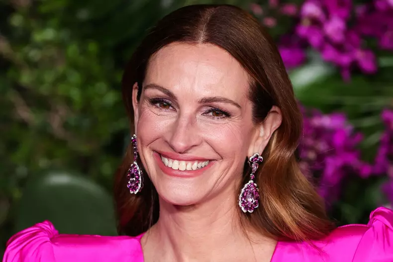 Ce a aflat Julia Roberts despre originile ei după un test ADN