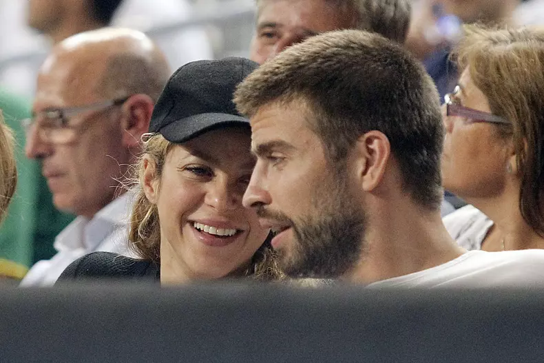 Gestul făcut de Gerard Piqué, după ce Shakira i-a dedicat o melodie cu un mesaj usturător