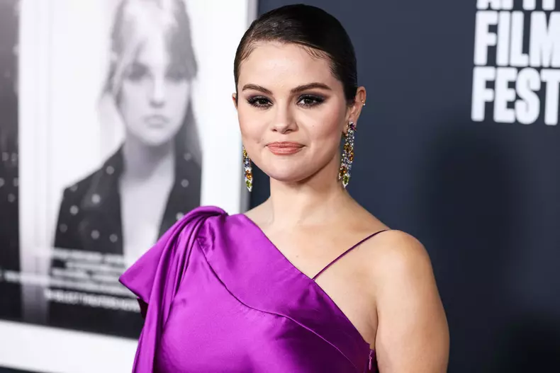 Selena Gomez: My Mind And Me Premiere - LA