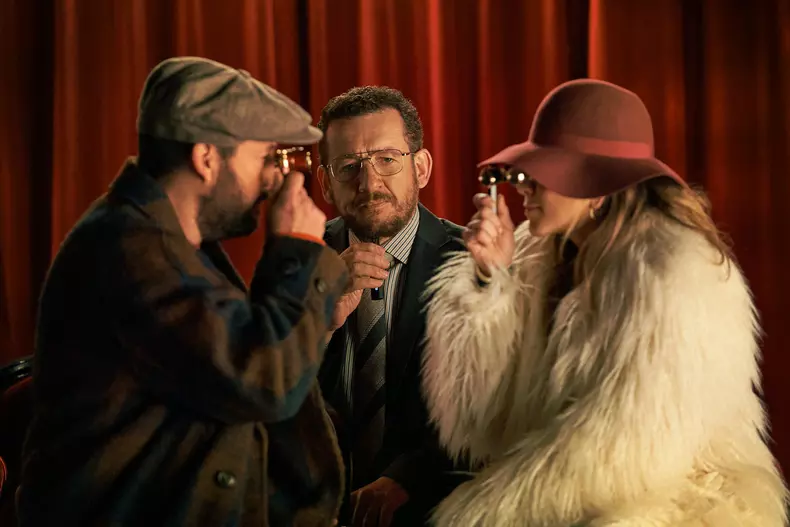 Murder Mystery 2