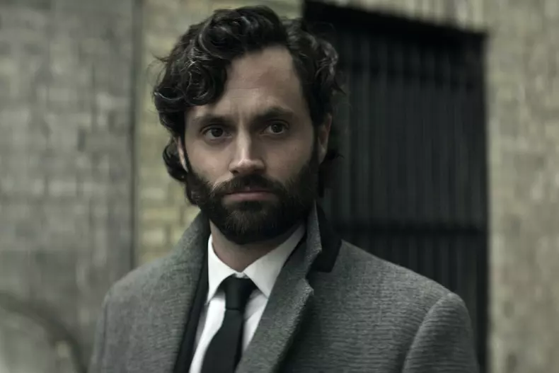 You serial cu Penn Badgley