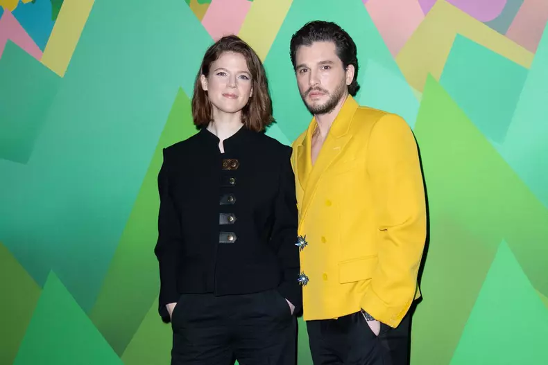 PFW - Louis Vuitton Photocall