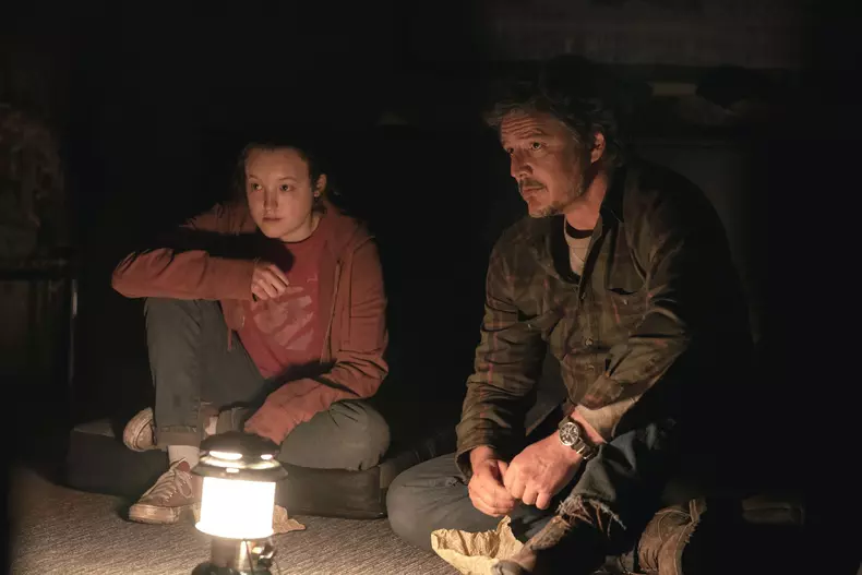 "The Last Of Us" (2023)
