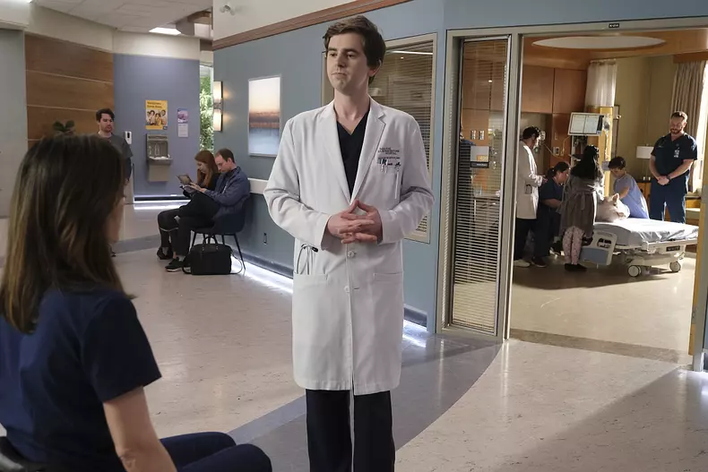 The Good Doctor - Episode 520