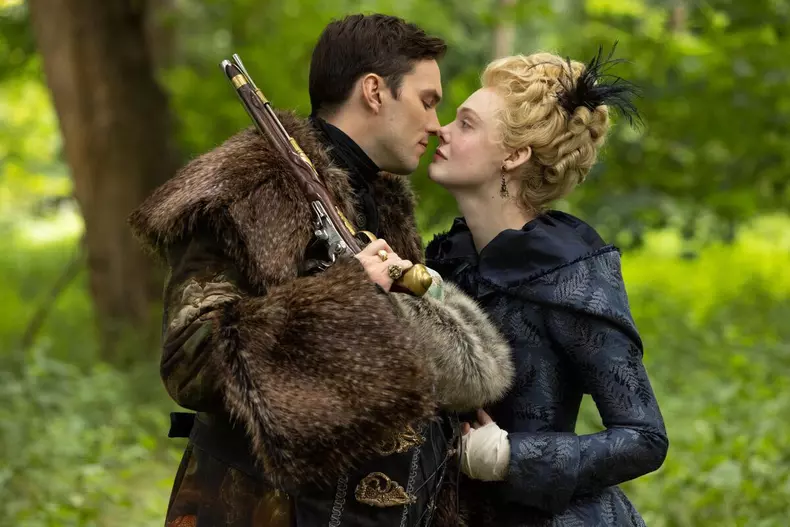 The Great --  - 301 -- , shown. (Photo by: Christian Black/Hulu)
