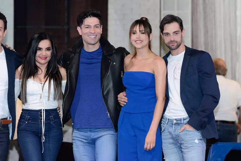 ‘Ghost’ Musical Press Conference