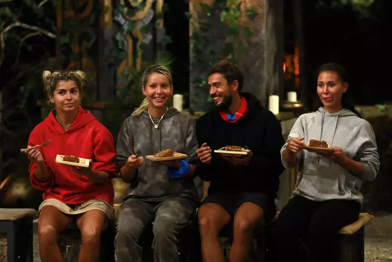 O cutie misterioasă va apărea pe insulă, la Survivor România 2023. Reacția inedită a lui Kamara. „Aventura lui Indiana Jones”