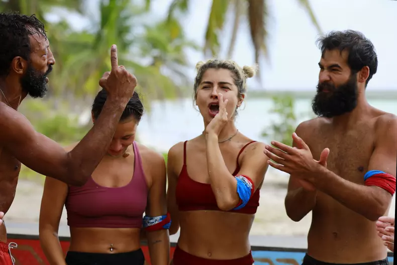 O cutie misterioasă va apărea pe insulă, la Survivor România 2023. Reacția inedită a lui Kamara. „Aventura lui Indiana Jones”