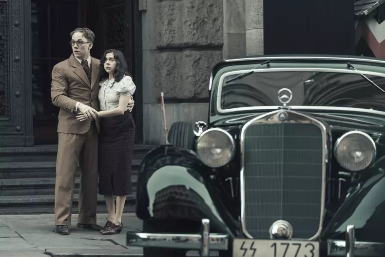 Rază de speranță, Disney Plus. Primele imagini din serialul original National Geographic. Când e premiera